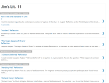 Tablet Screenshot of jimslit11.blogspot.com