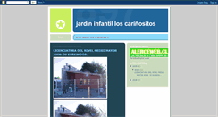 Desktop Screenshot of jardininfantilalerce.blogspot.com