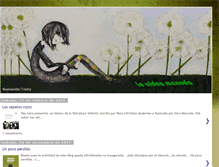 Tablet Screenshot of aldeamenuda.blogspot.com