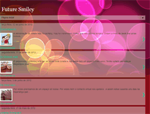 Tablet Screenshot of futuresmiley.blogspot.com