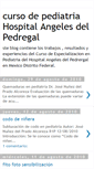 Mobile Screenshot of cursopediatriahap.blogspot.com