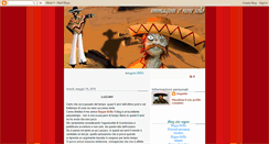 Desktop Screenshot of cinquetto.blogspot.com
