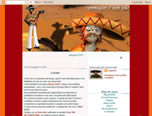 Tablet Screenshot of cinquetto.blogspot.com
