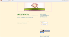 Desktop Screenshot of lilianabarzola.blogspot.com