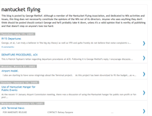 Tablet Screenshot of nantucketflying.blogspot.com