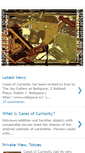Mobile Screenshot of casesofcuriosity.blogspot.com