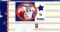 Desktop Screenshot of familyburmetheus.blogspot.com