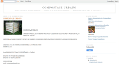 Desktop Screenshot of compostaje-urbano.blogspot.com