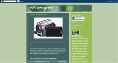 Desktop Screenshot of fotoedar.blogspot.com
