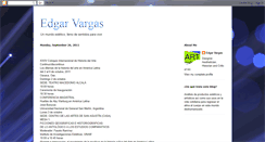 Desktop Screenshot of edgarvf.blogspot.com