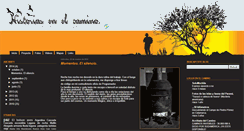 Desktop Screenshot of historiasenelcamino.blogspot.com