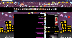 Desktop Screenshot of liytuyuymi-stardoll.blogspot.com