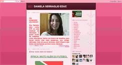 Desktop Screenshot of daniserraglio.blogspot.com