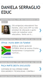 Mobile Screenshot of daniserraglio.blogspot.com