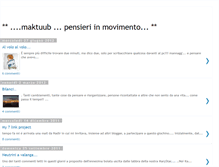 Tablet Screenshot of maktuub-pensierinmovimento.blogspot.com
