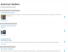 Tablet Screenshot of lovellsoldiers.blogspot.com