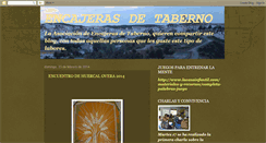 Desktop Screenshot of laboresyencajes.blogspot.com