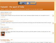 Tablet Screenshot of playkabaddi.blogspot.com