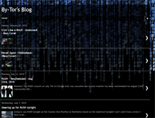 Tablet Screenshot of by-tor2112.blogspot.com