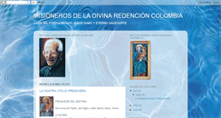 Desktop Screenshot of pastoralmdr.blogspot.com