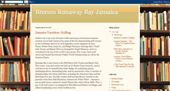 Desktop Screenshot of breezesrunawaybayjamaica.blogspot.com