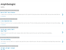 Tablet Screenshot of amphibologist.blogspot.com