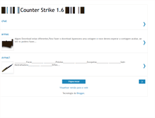 Tablet Screenshot of counterstrikemaximo.blogspot.com