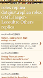 Mobile Screenshot of lecoultre-others-replica.blogspot.com