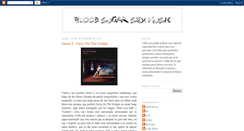 Desktop Screenshot of bloodsugarsexmusic.blogspot.com
