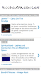 Mobile Screenshot of bloodsugarsexmusic.blogspot.com