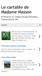 Mobile Screenshot of cartablemassonhgo.blogspot.com