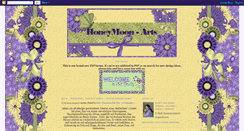 Desktop Screenshot of honeymoonarts.blogspot.com