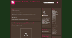 Desktop Screenshot of erefresco.blogspot.com