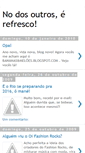 Mobile Screenshot of erefresco.blogspot.com