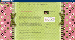 Desktop Screenshot of familymeansjoy.blogspot.com