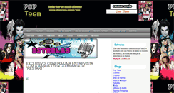 Desktop Screenshot of estrelas-popteen.blogspot.com