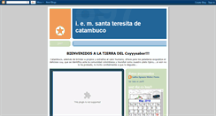 Desktop Screenshot of cimparmuozparra52.blogspot.com
