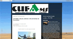 Desktop Screenshot of cufa-basecorumba.blogspot.com