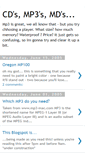 Mobile Screenshot of cdmp3.blogspot.com