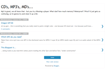 Tablet Screenshot of cdmp3.blogspot.com