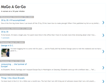 Tablet Screenshot of mogoagogo.blogspot.com