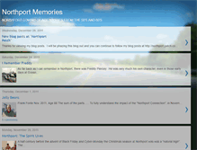 Tablet Screenshot of northportmemories.blogspot.com