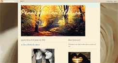 Desktop Screenshot of pensamentosalheioss.blogspot.com