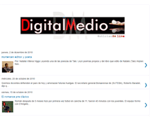 Tablet Screenshot of infodigitalmedio.blogspot.com