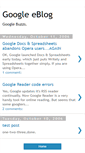 Mobile Screenshot of googleeblog.blogspot.com