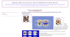 Desktop Screenshot of photomugs.blogspot.com
