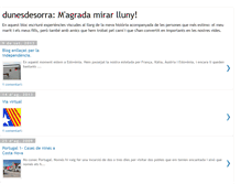 Tablet Screenshot of dunesdesorra.blogspot.com
