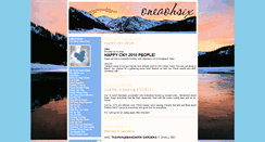 Desktop Screenshot of oneaohsix.blogspot.com