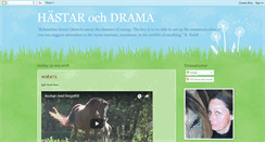 Desktop Screenshot of dramahastar.blogspot.com