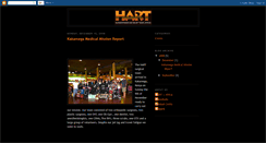 Desktop Screenshot of hartafrica.blogspot.com